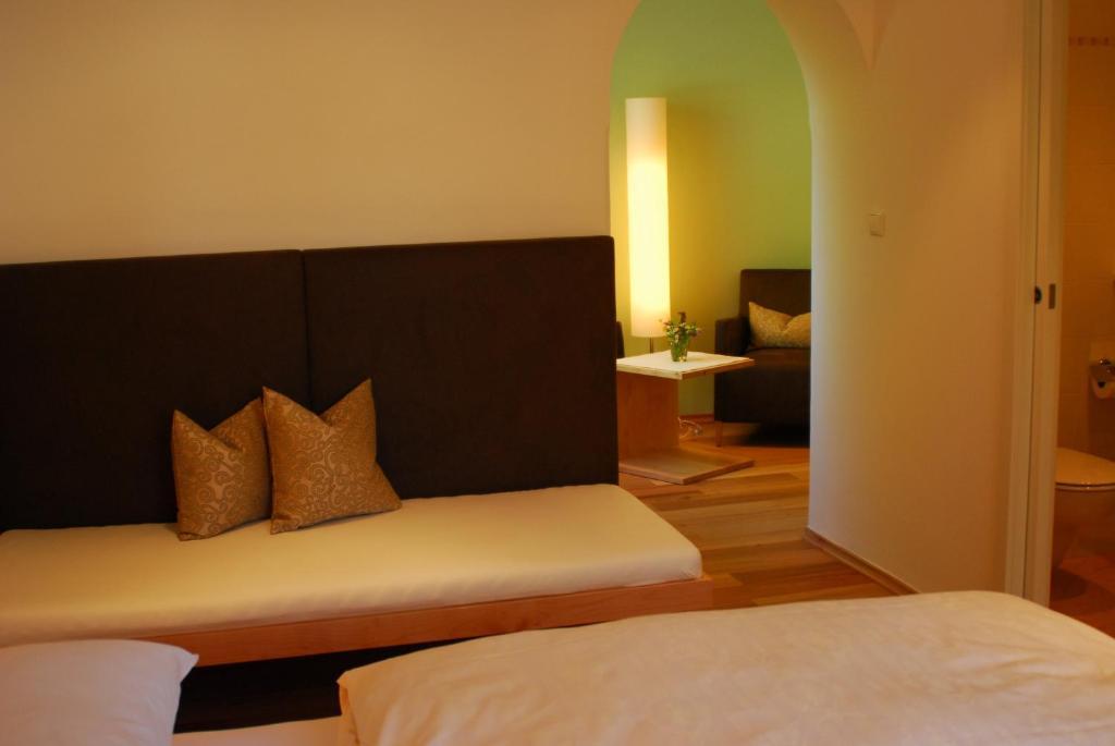 Hotel Dolomiten Collalbo Habitación foto